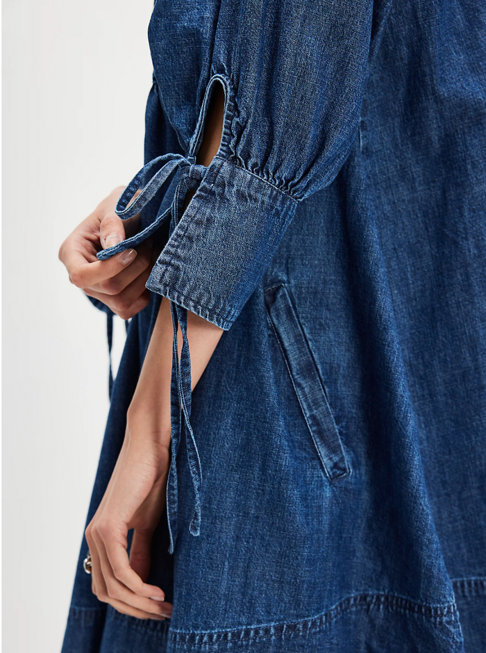 Sonora Denim Mini - Midnight Rinse