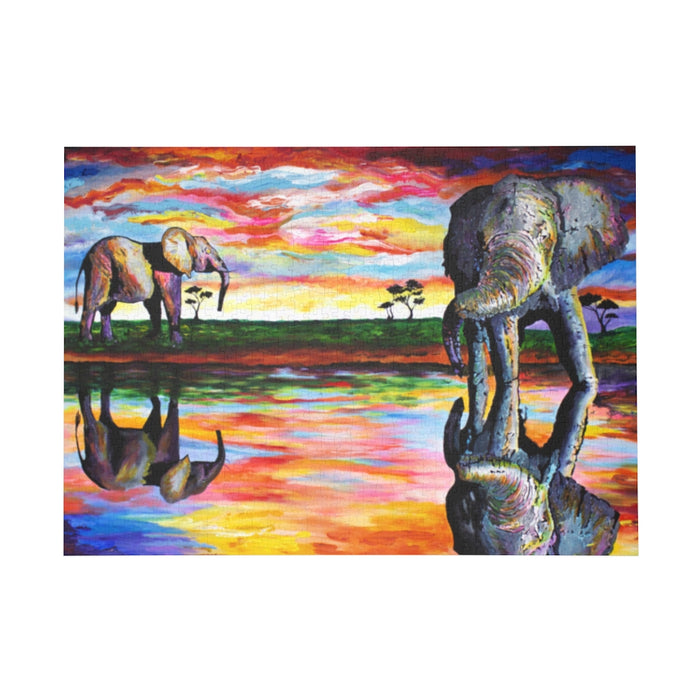 Soul of the Serengeti Puzzle