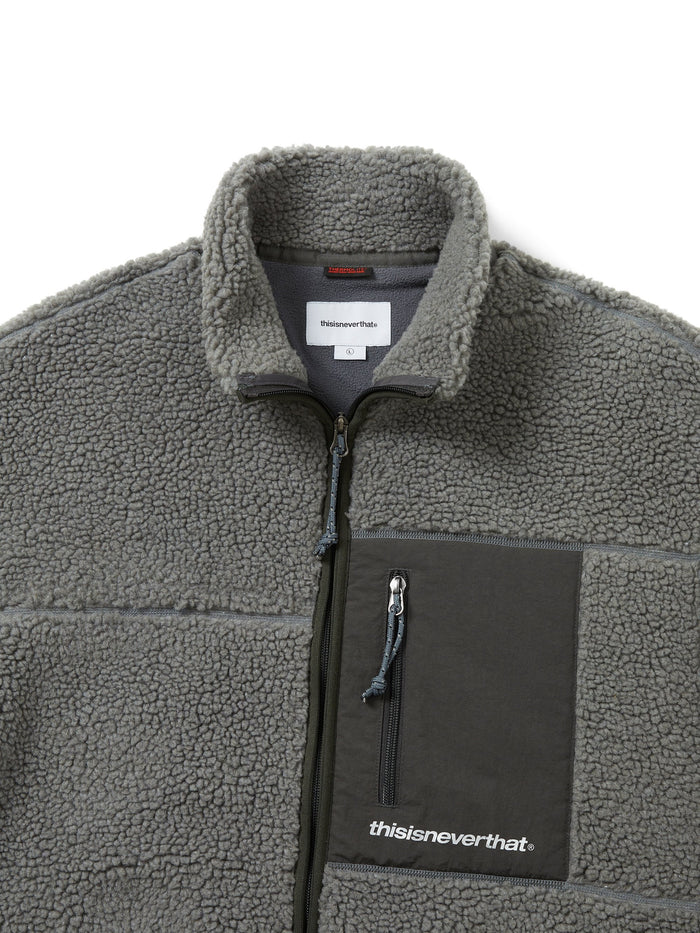 SP Sherpa Fleece Jacket
