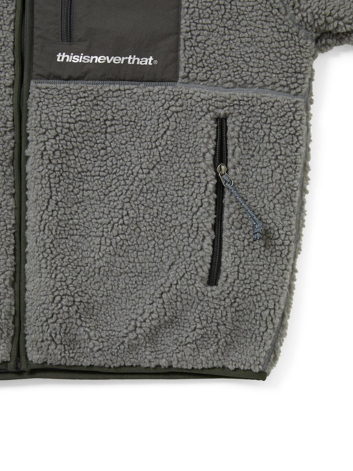 SP Sherpa Fleece Jacket