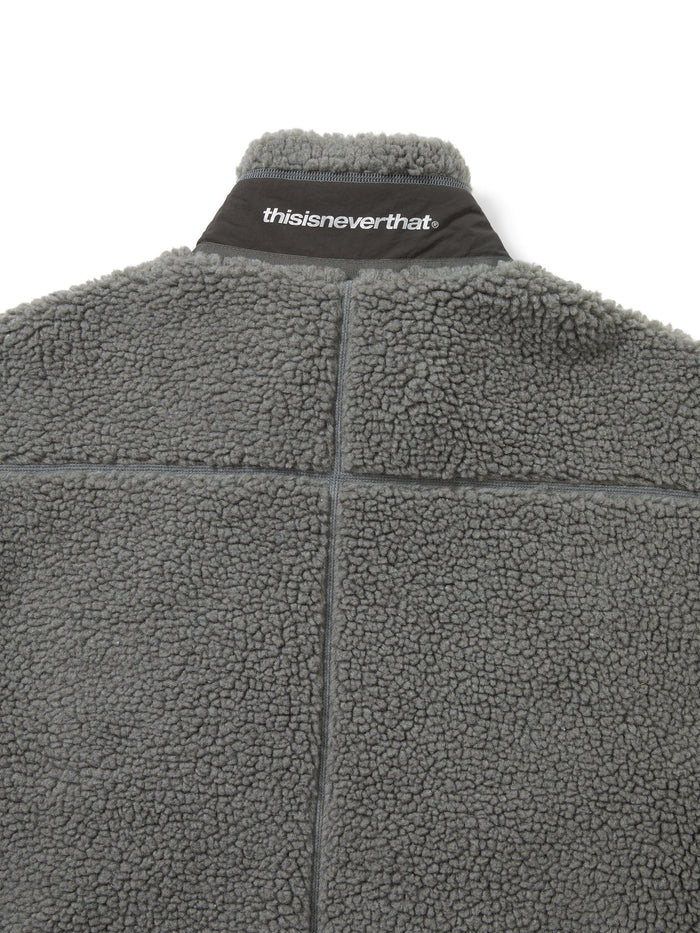 SP Sherpa Fleece Jacket