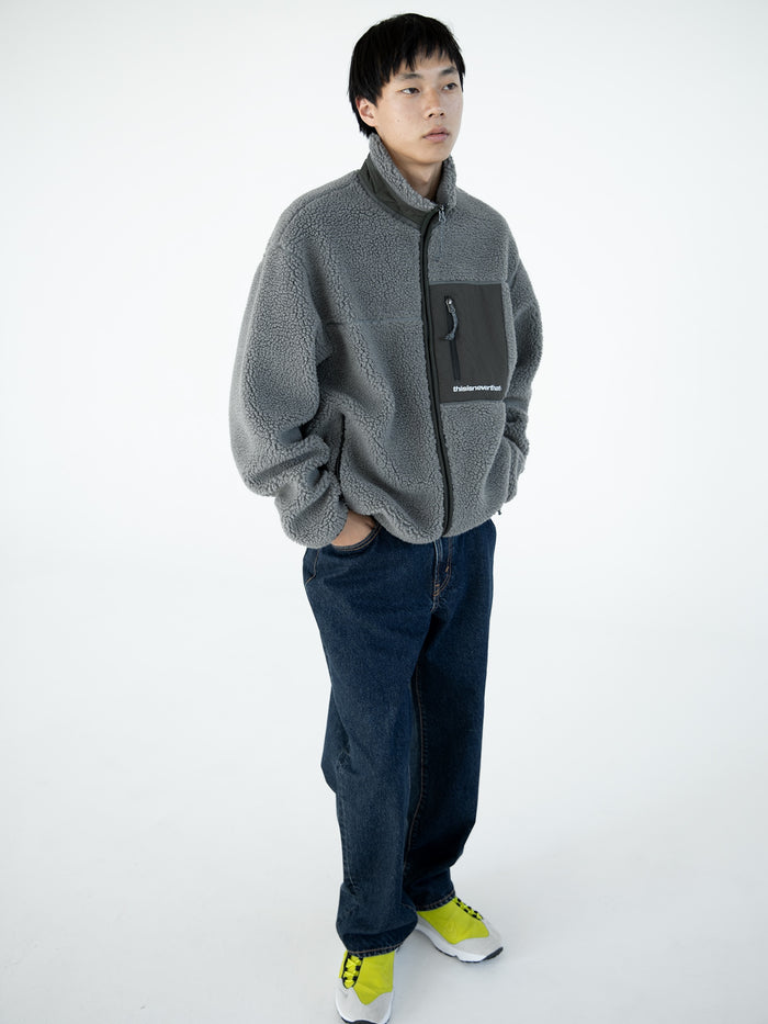 SP Sherpa Fleece Jacket