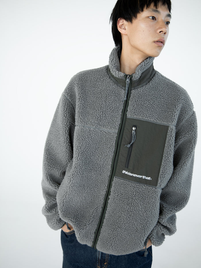 SP Sherpa Fleece Jacket