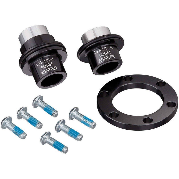 Spank Hub Part-Oozy & Spike Front Hub 15x110 Boost Adapter Kit