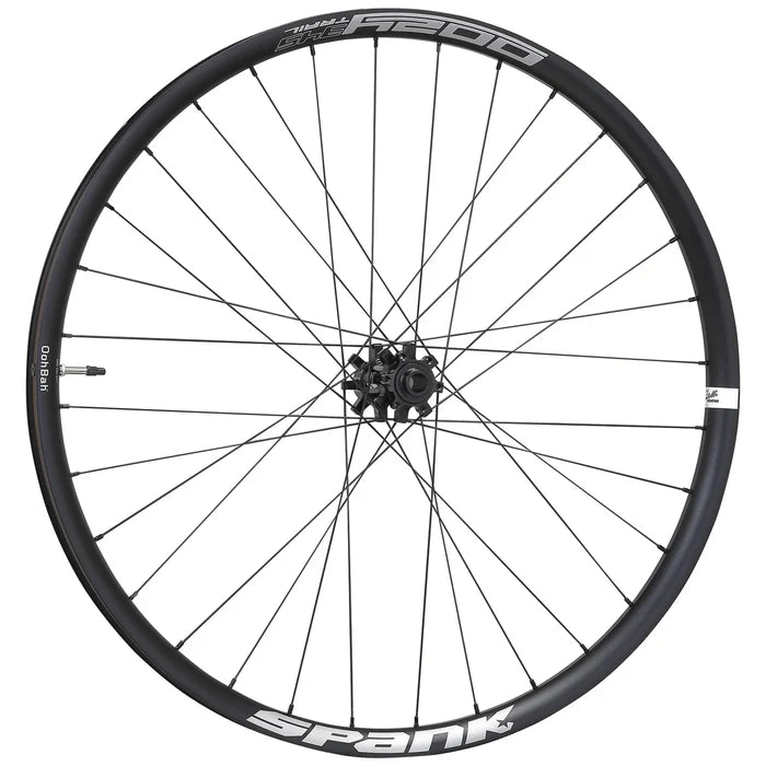 SPANK Oozy 345 27.5 HEX Wheel - Front