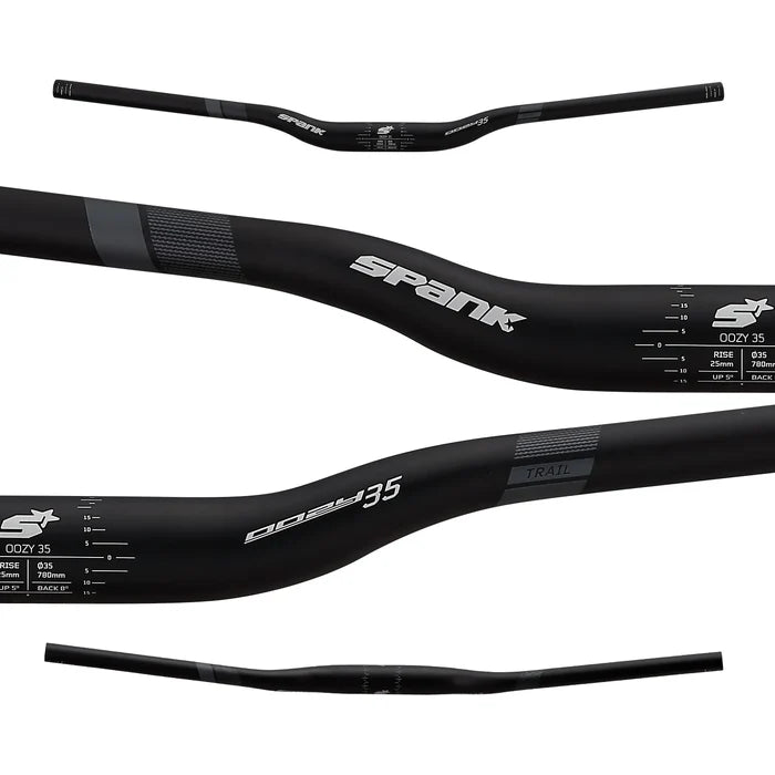 Spank OOZY 35 Trail Handlebar