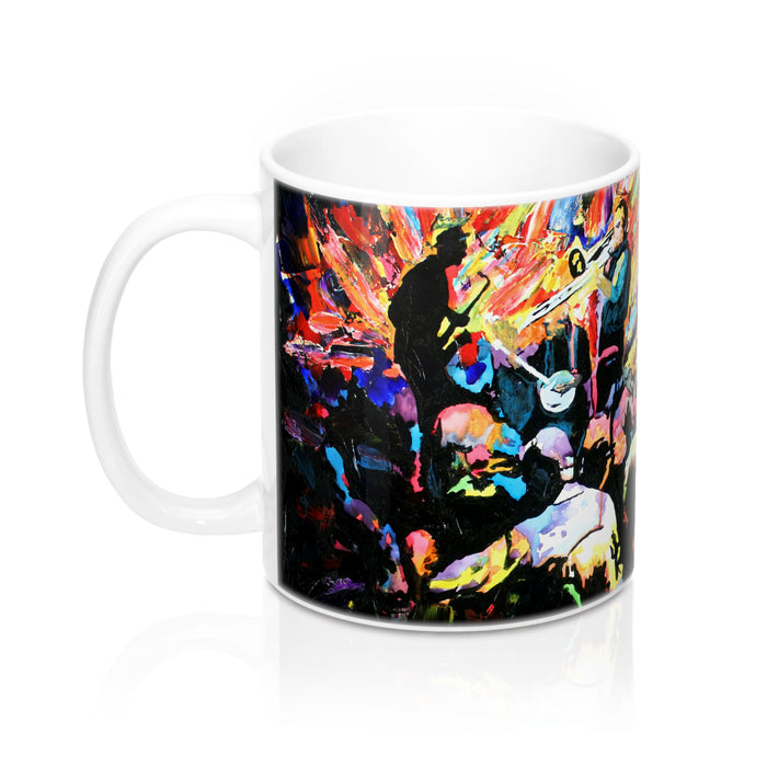 Spring Jazz - Mug