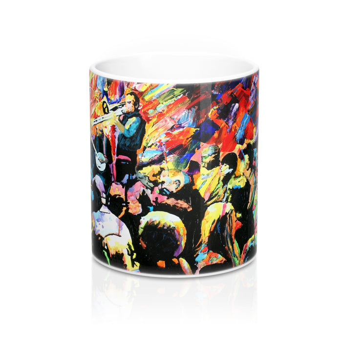 Spring Jazz - Mug
