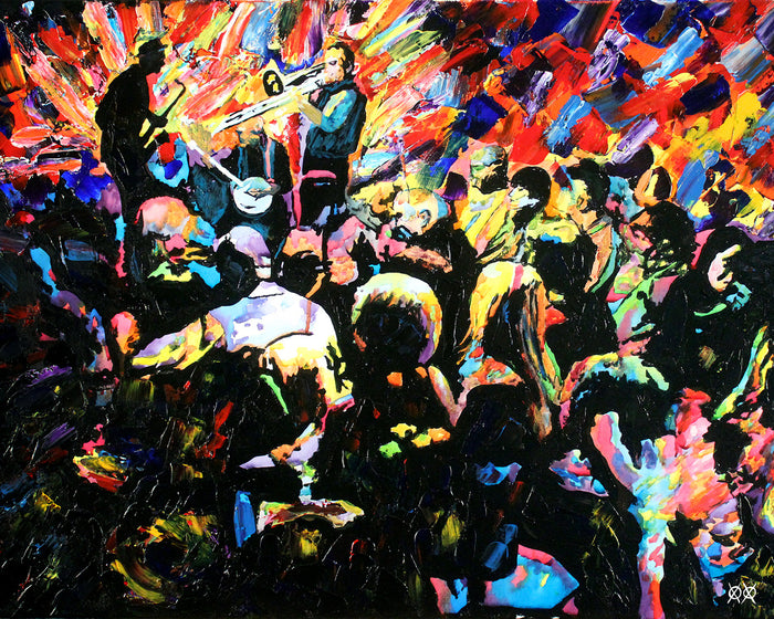Spring Jazz