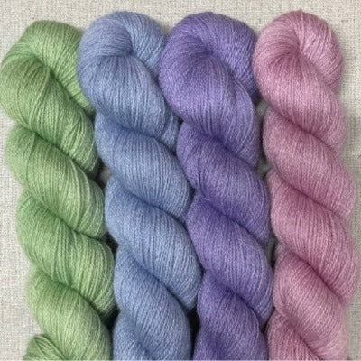 Sprout, Blue Jean Baby, Periwinkle, Thulian - The Golden Age Of Air Travel