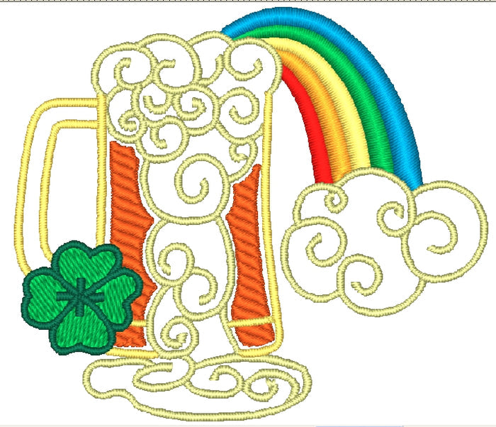 St Patricks Day Is Coming [4x4] #  11168