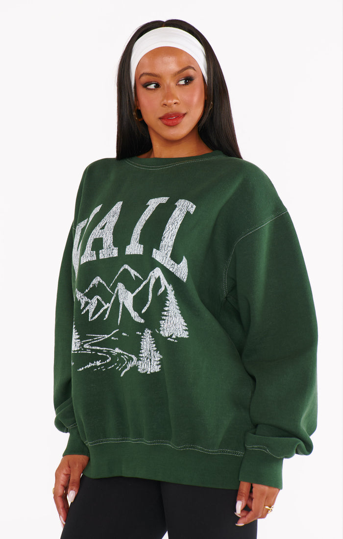 Stanley Sweatshirt ~ Vail Graphic
