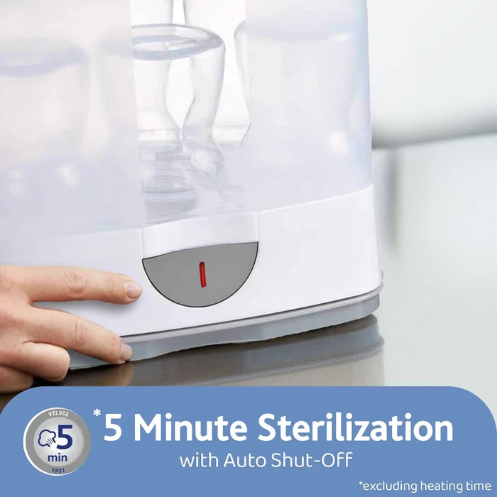 Steam Sterilizer 2In1