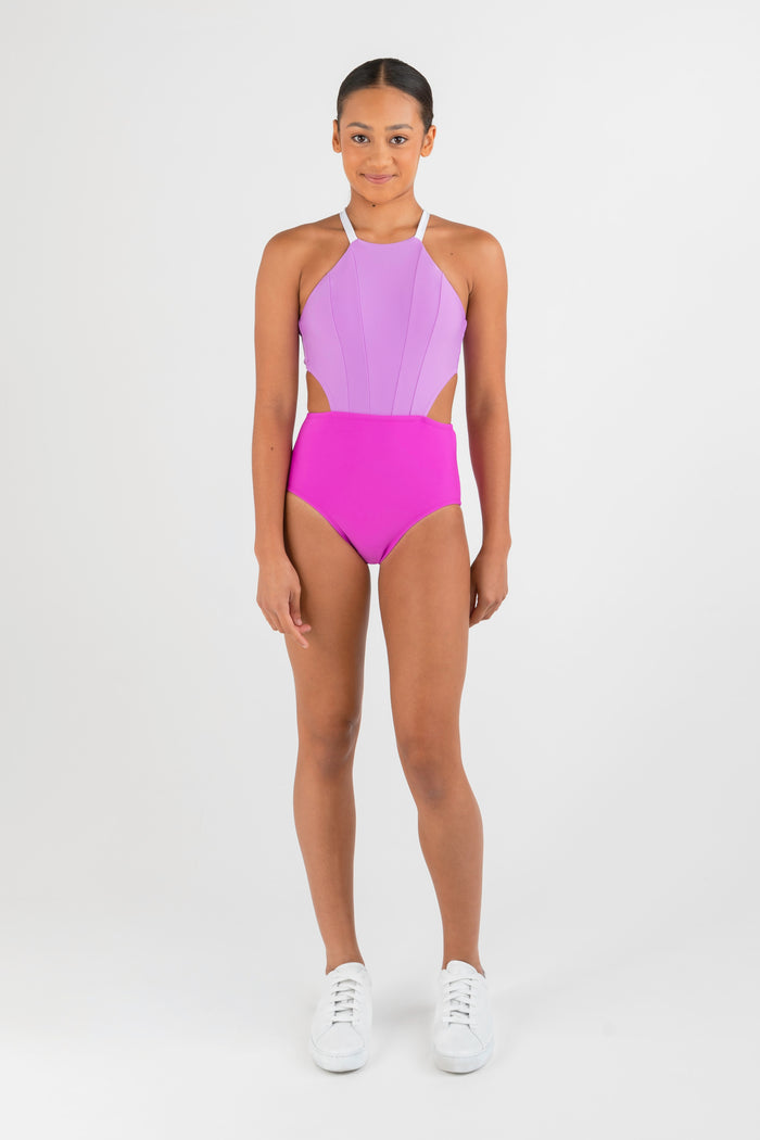 Step Up Leotard