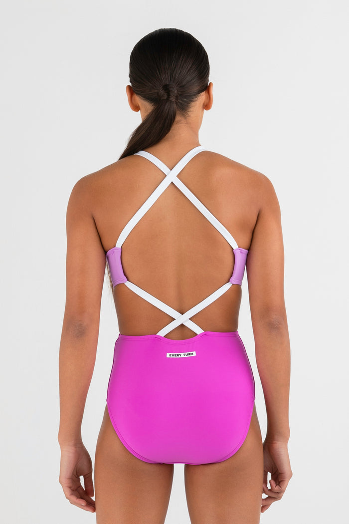 Step Up Leotard