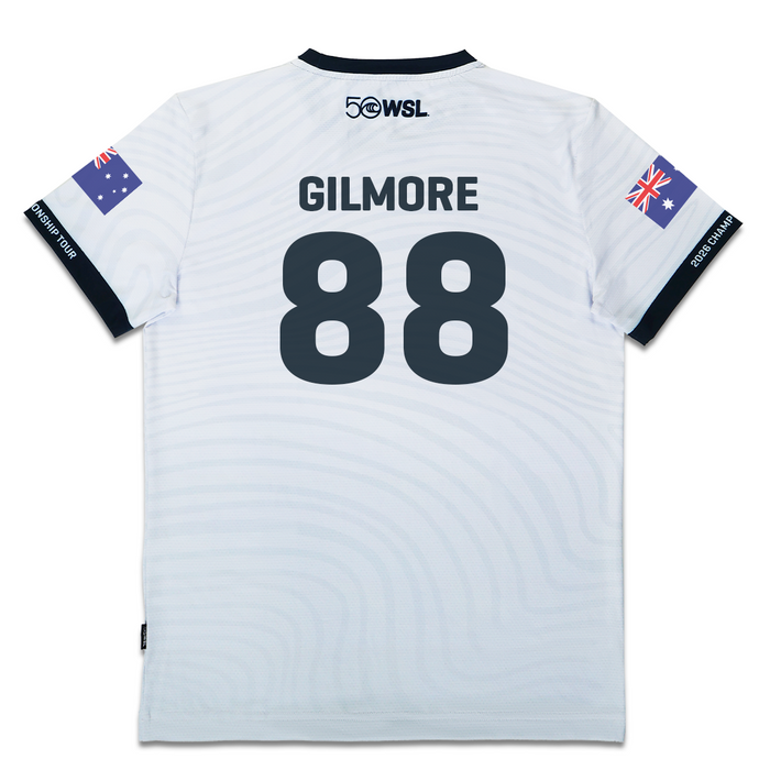 Stephanie Gilmore Official Fan Jersey - 2026 Championship Tour - Kids