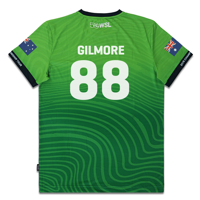 Stephanie Gilmore Official Fan Jersey - 2026 Championship Tour - Kids