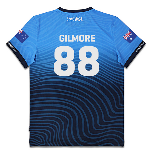 Stephanie Gilmore Official Fan Jersey - 2026 Championship Tour