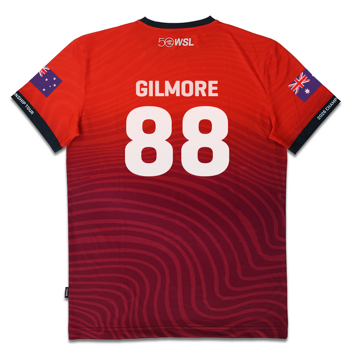 Stephanie Gilmore Official Fan Jersey - 2026 Championship Tour