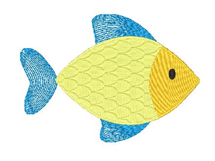 Stick Sea Animals  [4x4] #  10529