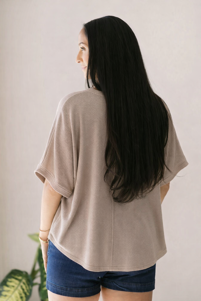 Stone Flow Top