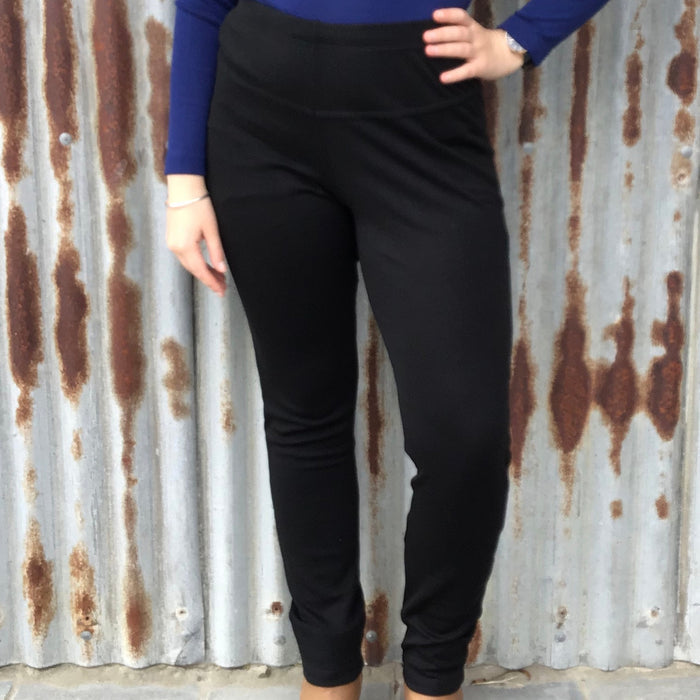 Black - Model 2 - Size M