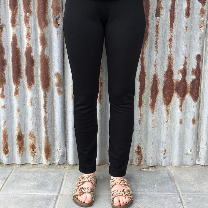 Black - Model 3 - Size S