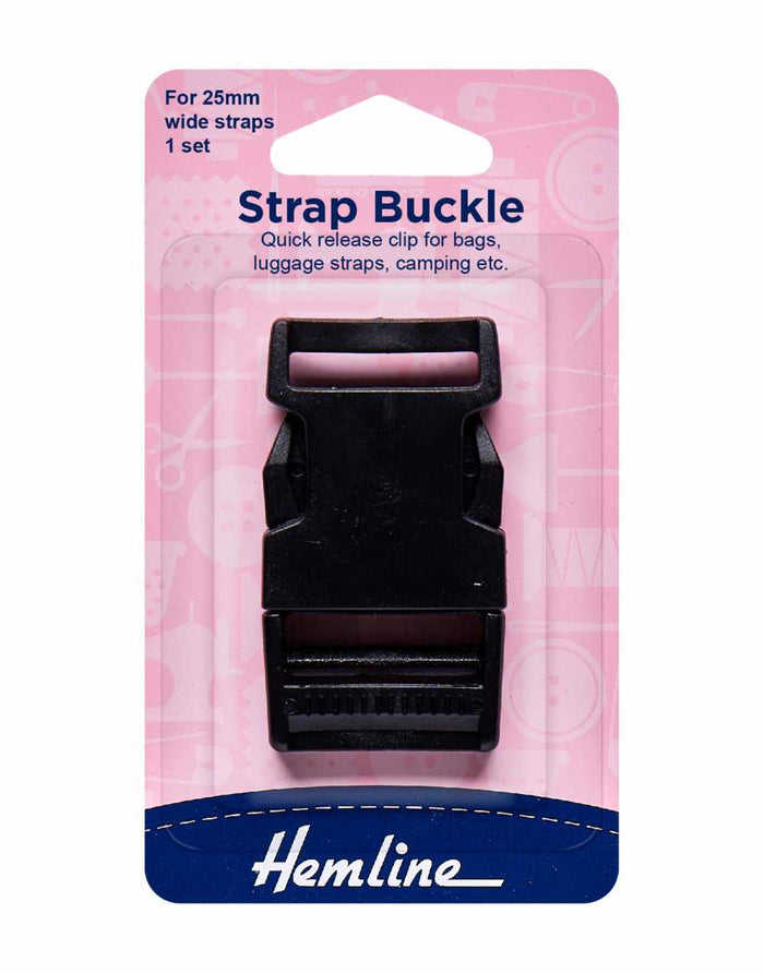 Strap Buckle, 25mm