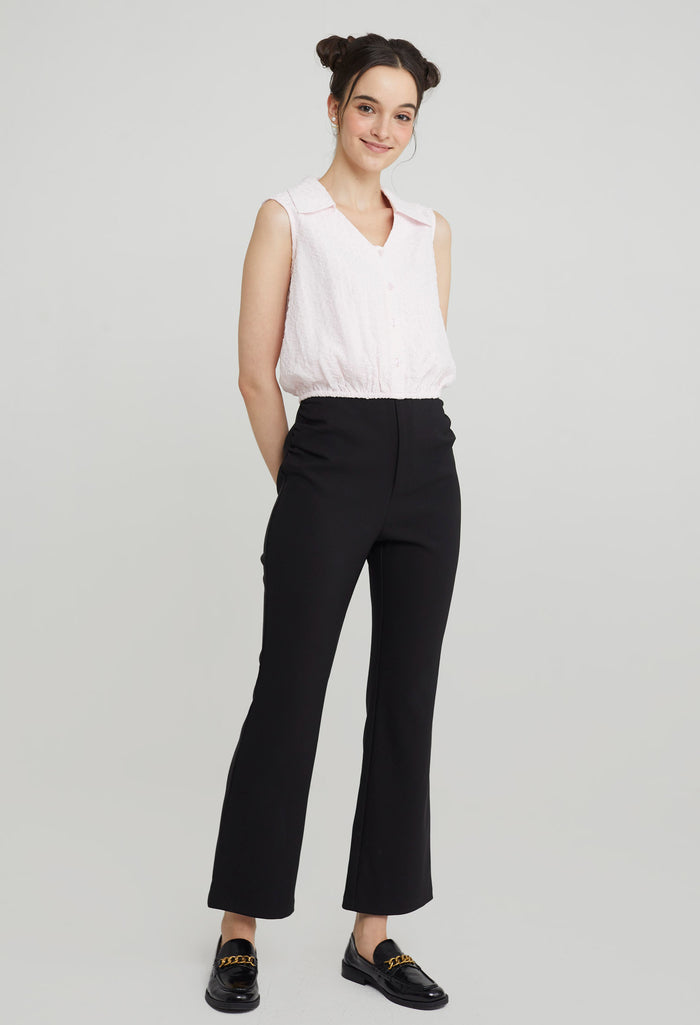 Sugarplum Sleeveless Top