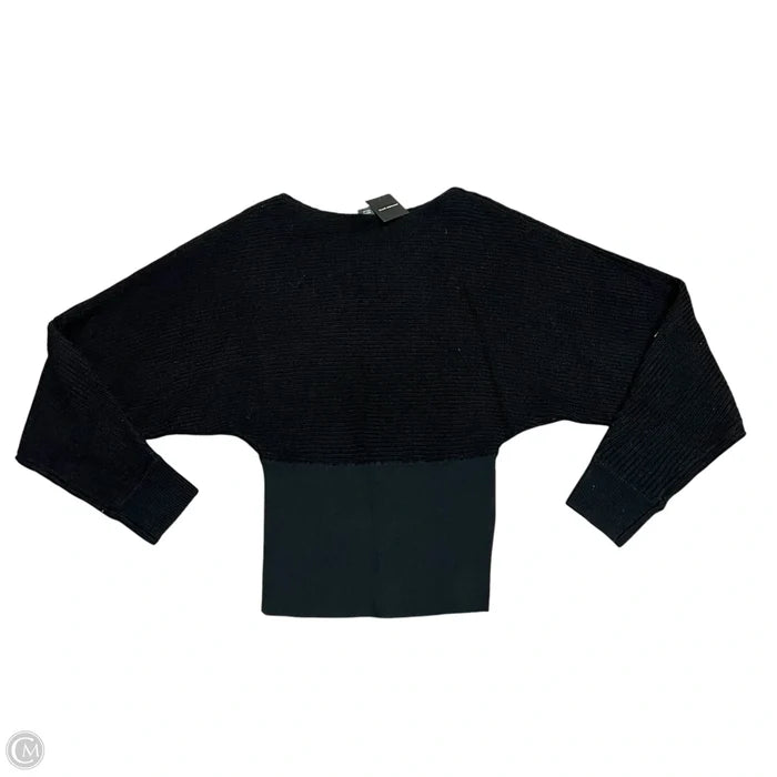 Sweater By Club Monaco In Black, Size: Xs