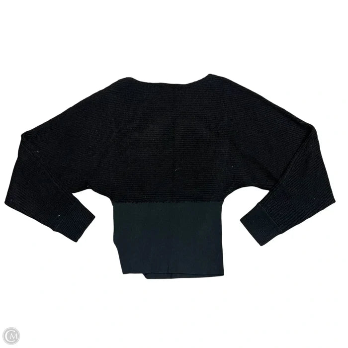 Sweater By Club Monaco In Black, Size: Xs