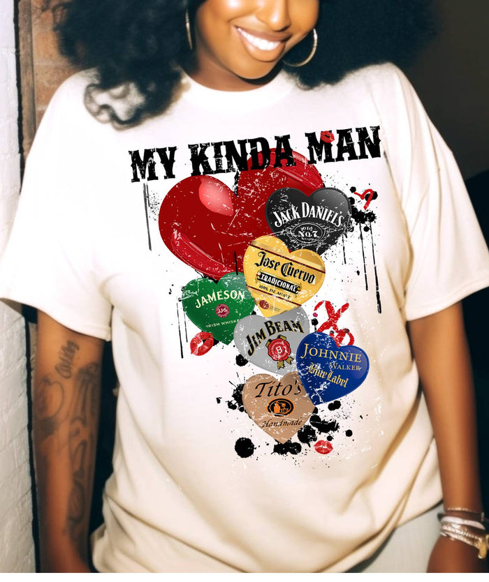 Sweatshirt My Kinda Man