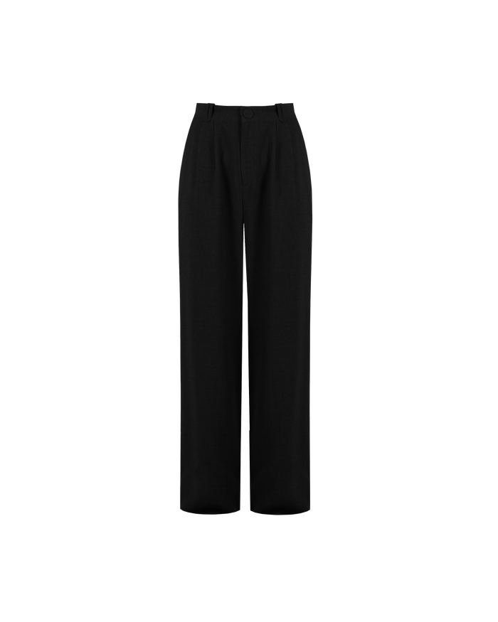 SWEENEY TROUSER BLACK