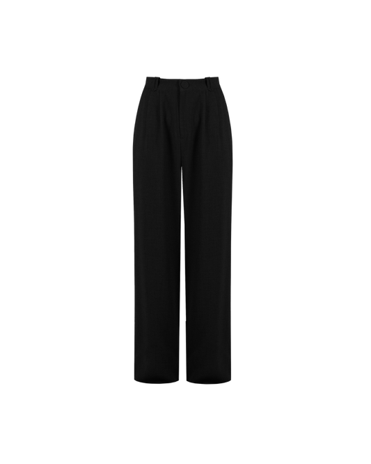 SWEENEY TROUSER BLACK