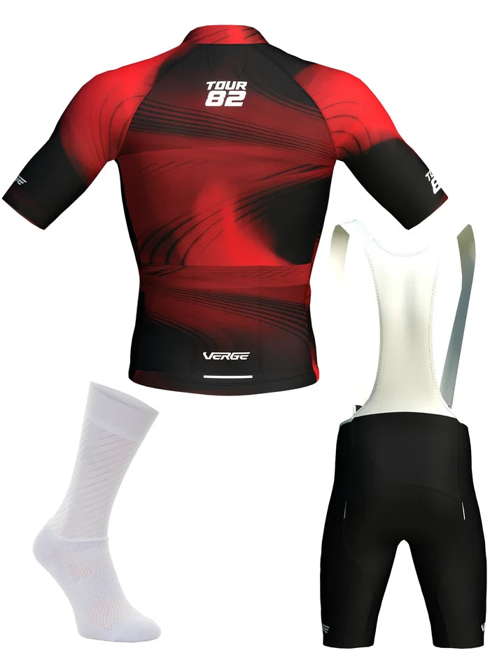 SZTAJFA - MEN'S TOUR 82. BUNDLE WITH FREE AERO SOCKS
