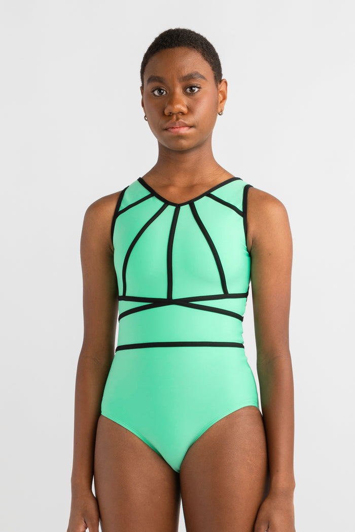 Take A Chance Leotard