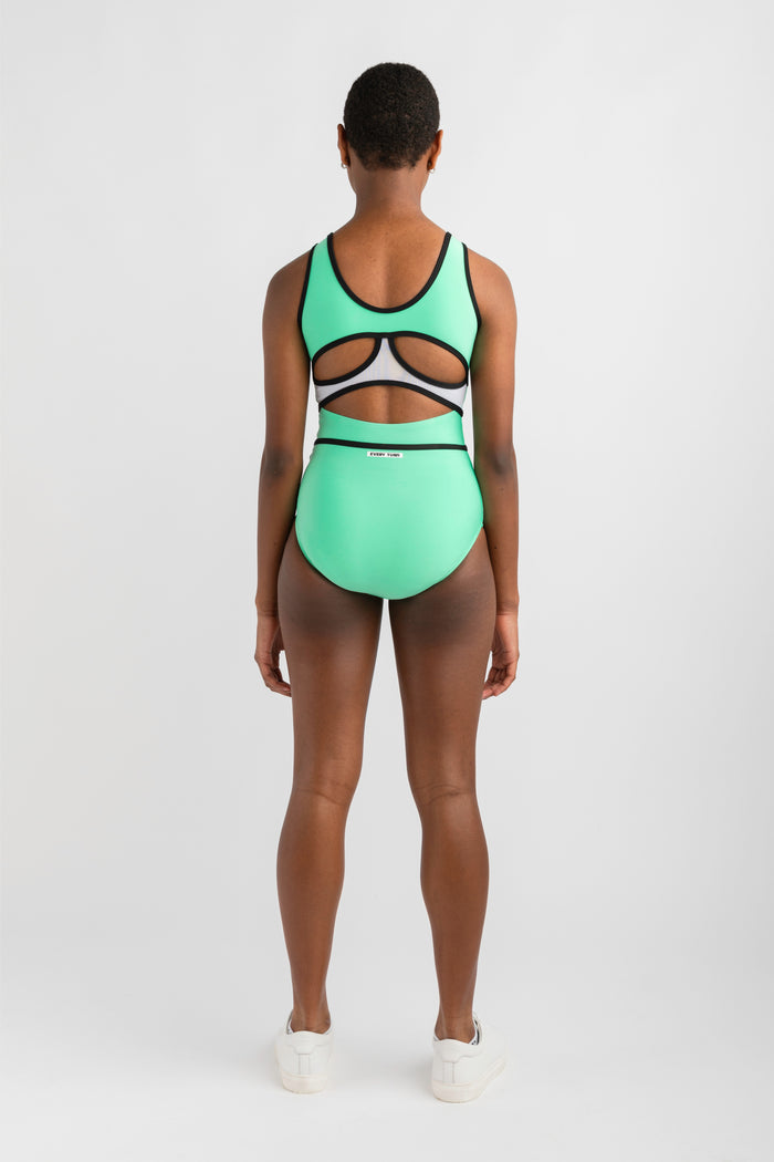 Take A Chance Leotard
