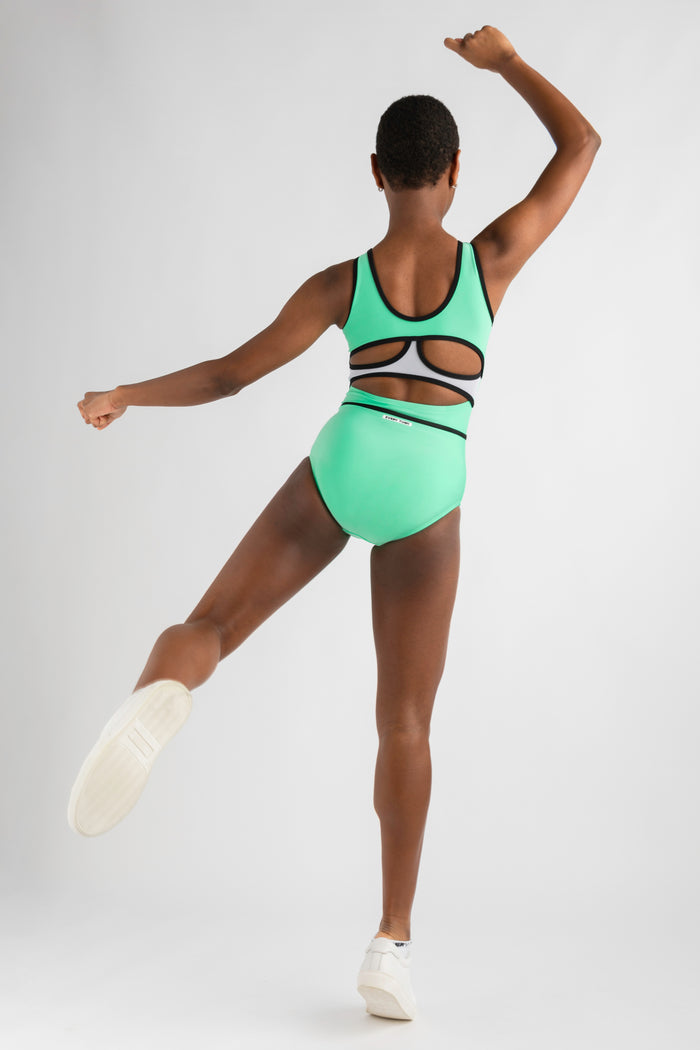 Take A Chance Leotard