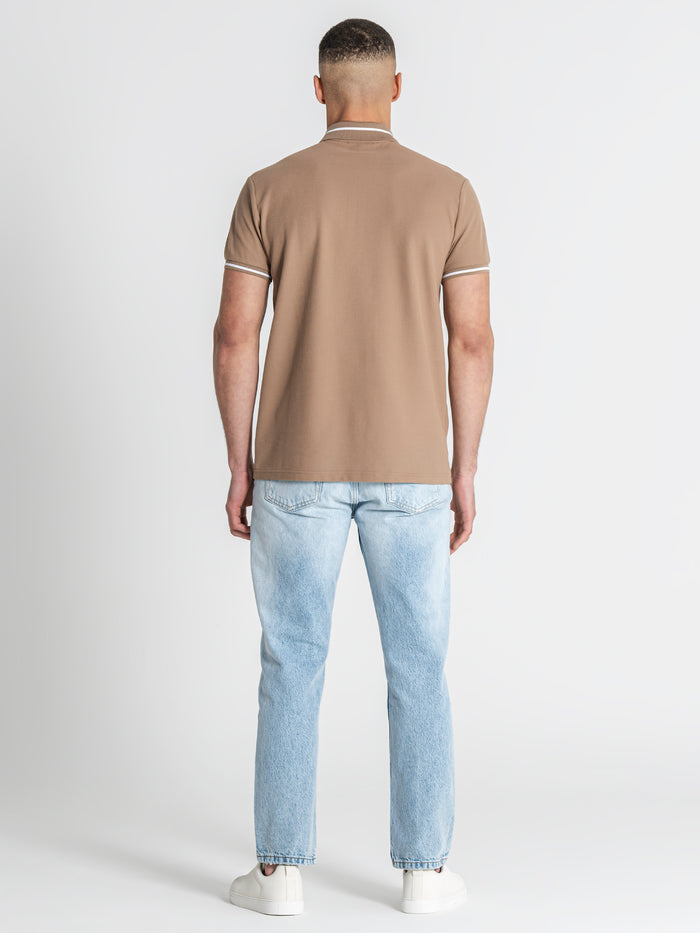 polos / Taupe GG Polo