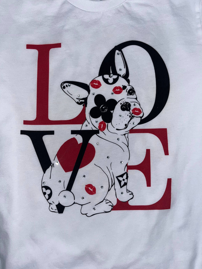 Tee Puppy Love