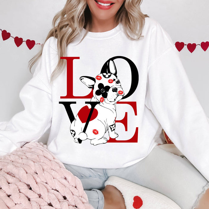 Tee Puppy Love