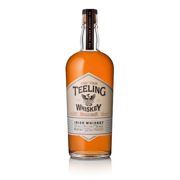 Teeling Single Grain Irish Whiskey- 750ml
