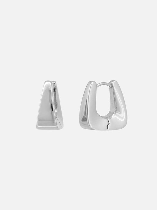 Teresa Hoops - Silver