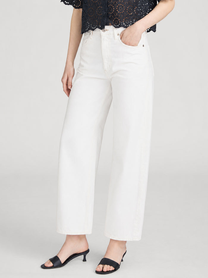 The Bow Crop -- Au Natural Clean