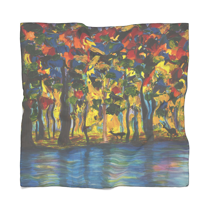 The Chase - Scarf