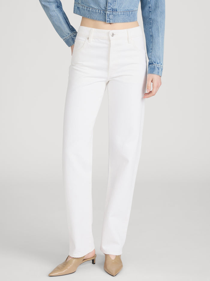 Jean On Model Crop