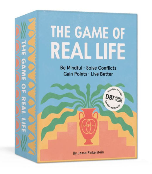The Game of Real Life: Be Mindful. Solve Conflicts. Gain Points. Live Better.
