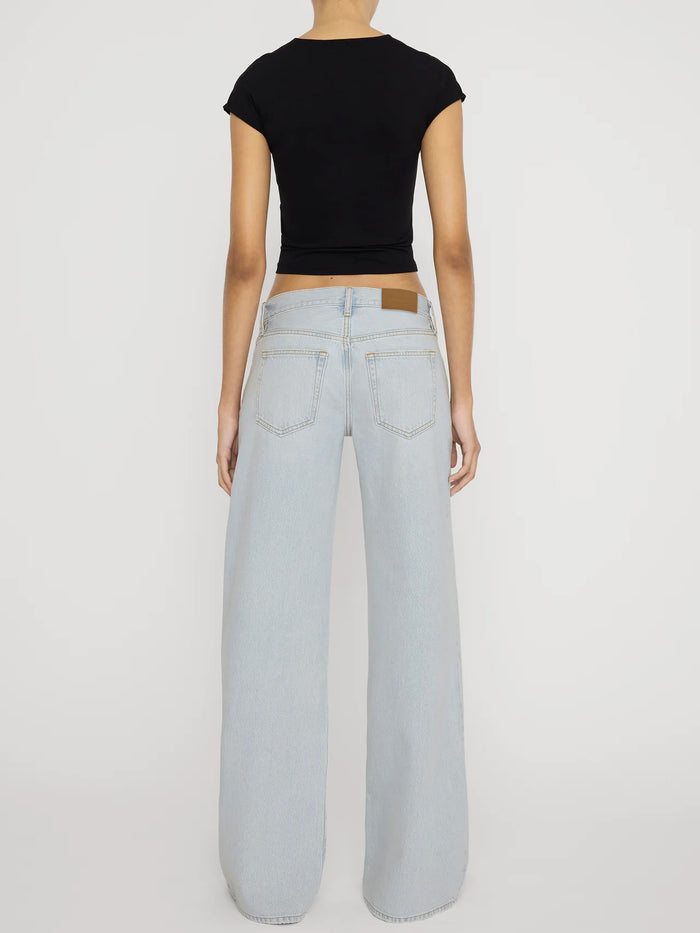 Jean on model back