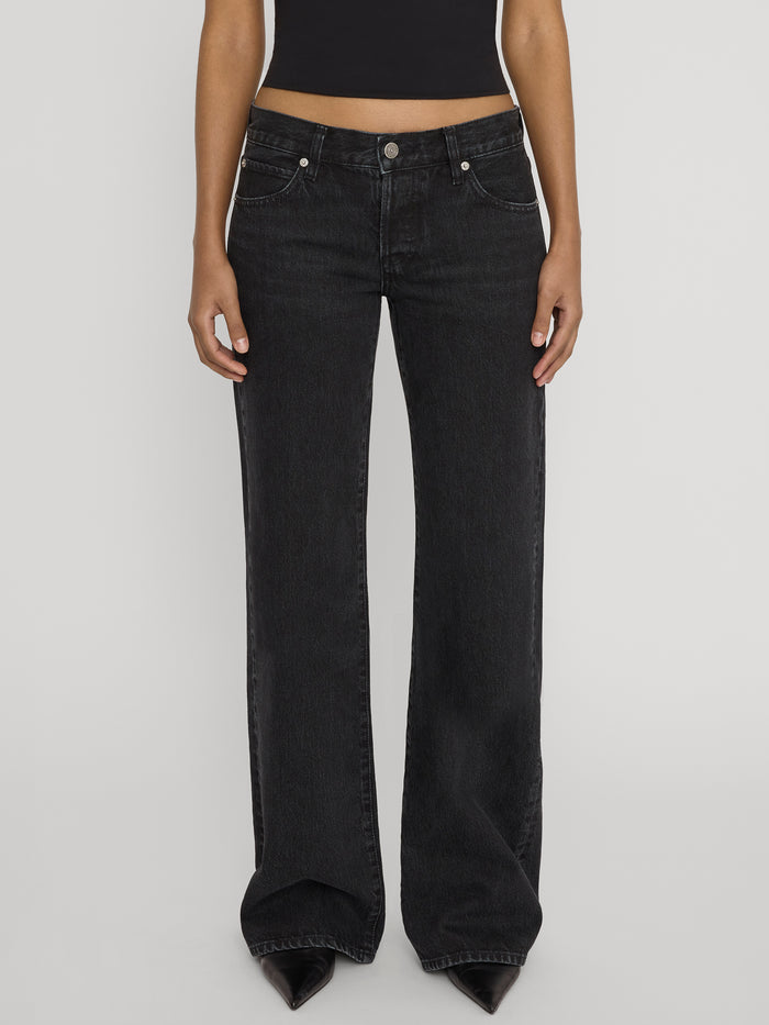 Jean On Model Crop