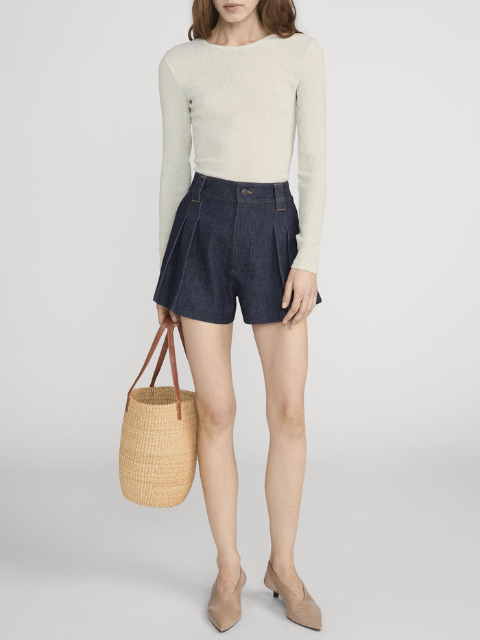 Short On Model Front